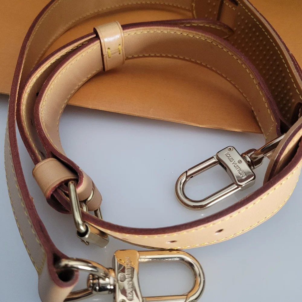 Louis Vuitton 50 Keepall Bandouliere FREE POSHMARK AUTHENTICATION!